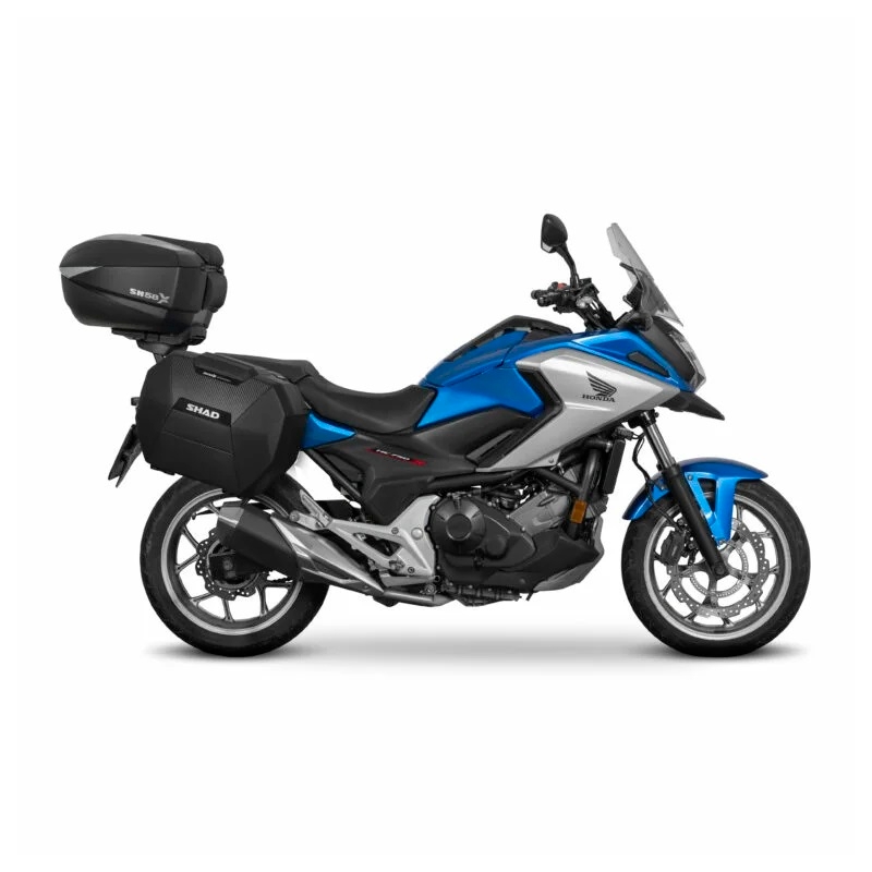 3P System fitting kit SHAD for HONDA NC 750 X / XD 2016-2020, HONDA NC 750 S 2016-2019