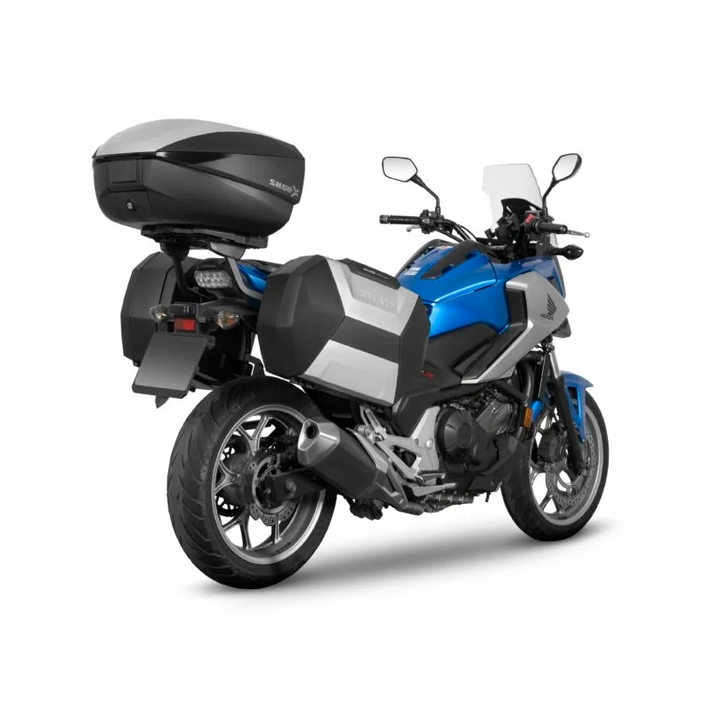 3P System fitting kit SHAD for HONDA NC 750 X / XD 2016-2020, HONDA NC 750 S 2016-2019