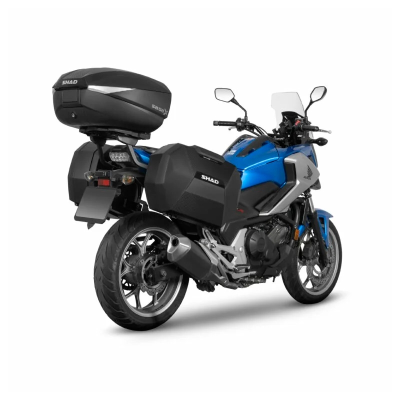 3P System fitting kit SHAD for HONDA NC 750 X / XD 2016-2020, HONDA NC 750 S 2016-2019