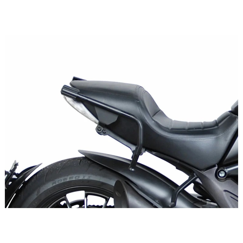 3P System fitting kit SHAD for DUCATI Diavel 1200 2012-2019