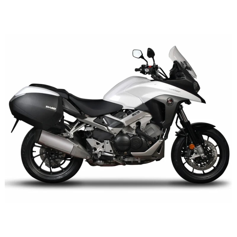 3P System fitting kit SHAD for HONDA VFR 800 X Crossrunner 2015-2022