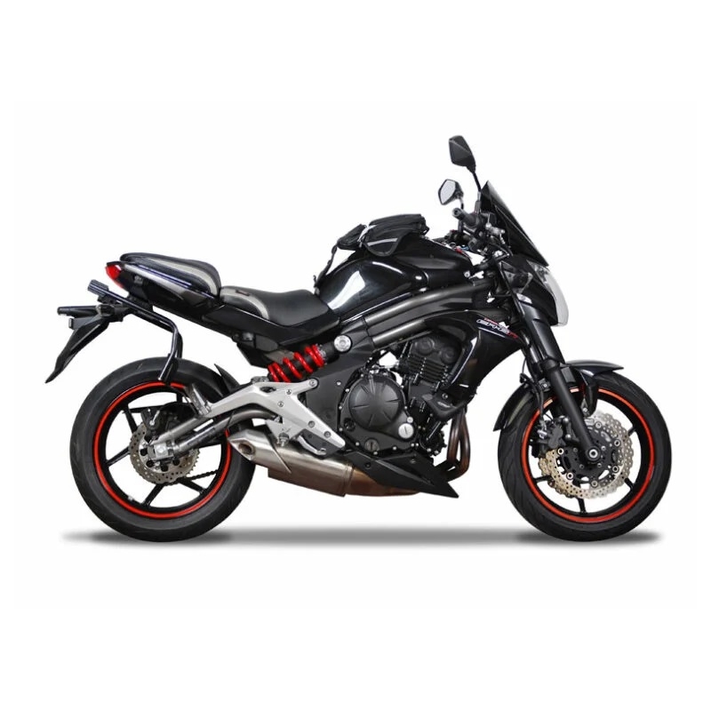 3P System fitting kit SHAD for KAWASAKI ER-6n 650 2012-2017, KAWASAKI ER-6f 650 2012-2017