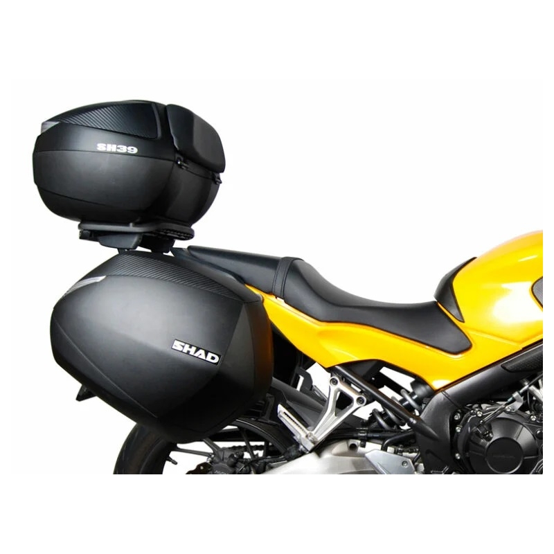 3P System fitting kit SHAD for HONDA CB 650 F / FA 2014-2019, HONDA CBR 650 F 2014-2018