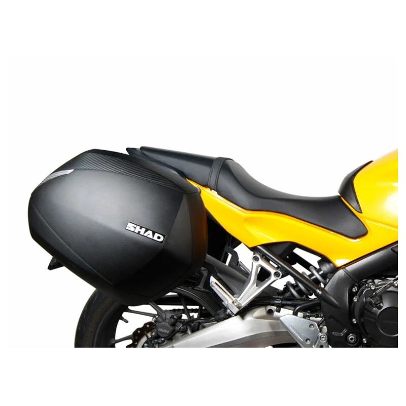 3P System fitting kit SHAD for HONDA CB 650 F / FA 2014-2019, HONDA CBR 650 F 2014-2018