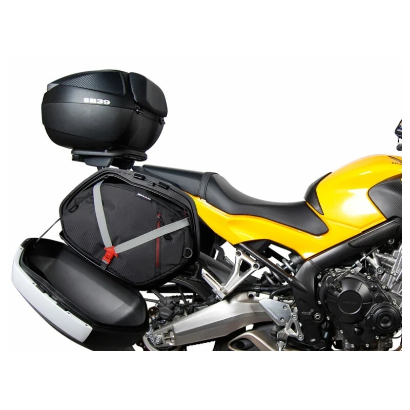 3P System fitting kit SHAD for HONDA CB 650 F / FA 2014-2019, HONDA CBR 650 F 2014-2018