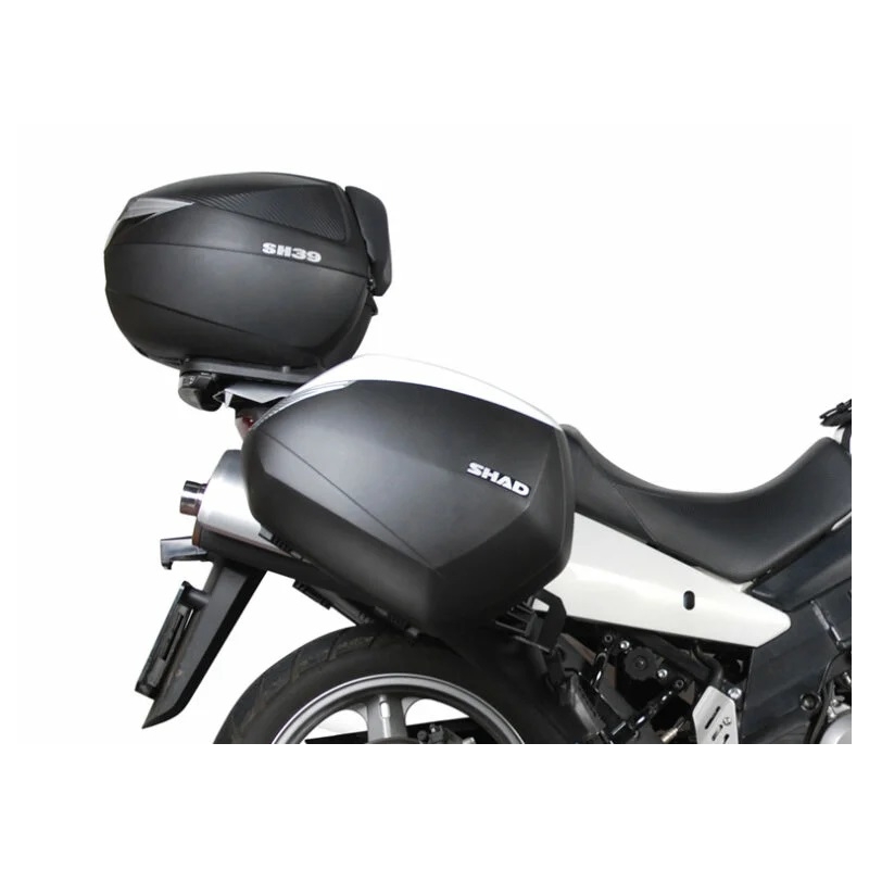3P System fitting kit SHAD for SUZUKI DL 650 V-STROM 2004-2011