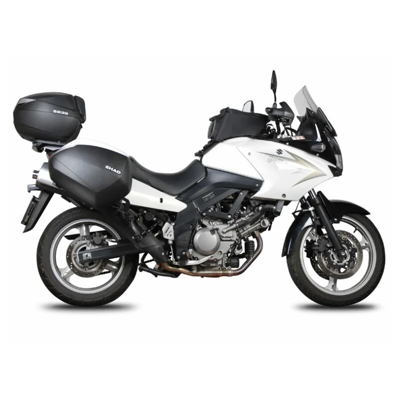 3P System fitting kit SHAD for SUZUKI DL 650 V-STROM 2004-2011