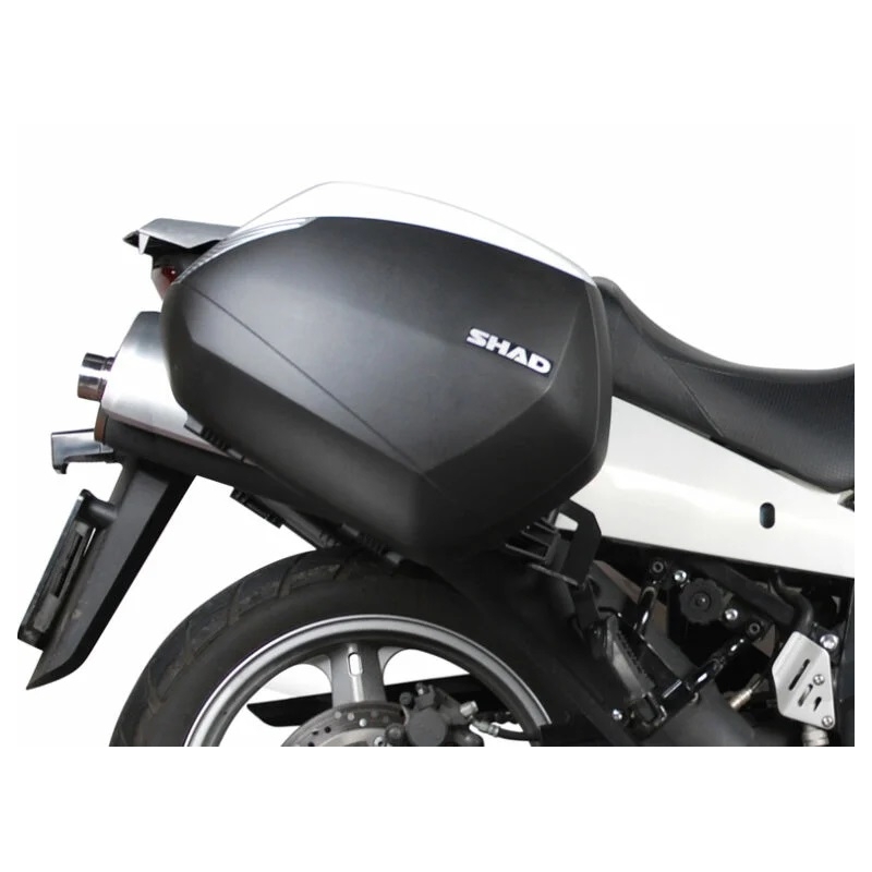 3P System fitting kit SHAD for SUZUKI DL 650 V-STROM 2004-2011
