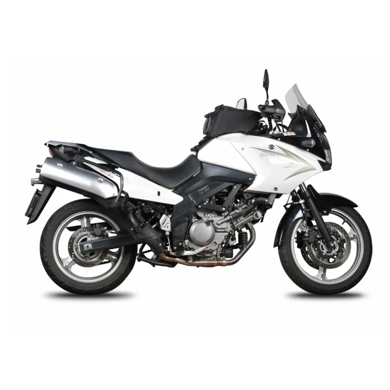 3P System fitting kit SHAD for SUZUKI DL 650 V-STROM 2004-2011