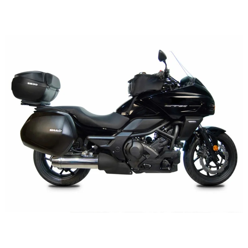 3P System fitting kit SHAD for HONDA CTX 700 2014-2018