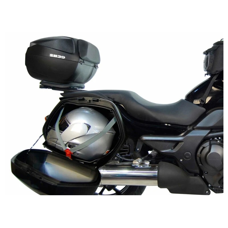 3P System fitting kit SHAD for HONDA CTX 700 2014-2018