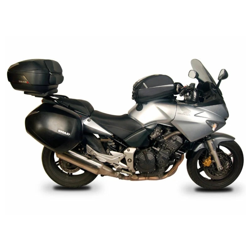 3P System fitting kit SHAD for HONDA CBF 500 2004-2008, HONDA CBF 600 / S 2004-2012