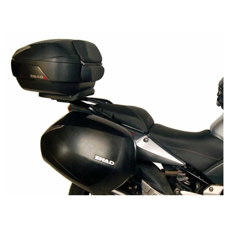 3P System fitting kit SHAD for HONDA CBF 500 2004-2008, HONDA CBF 600 / S 2004-2012