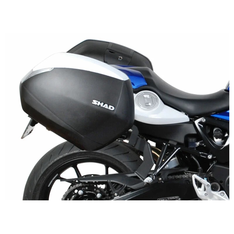 3P System fitting kit SHAD for BMW F 800 R 2009-2015
