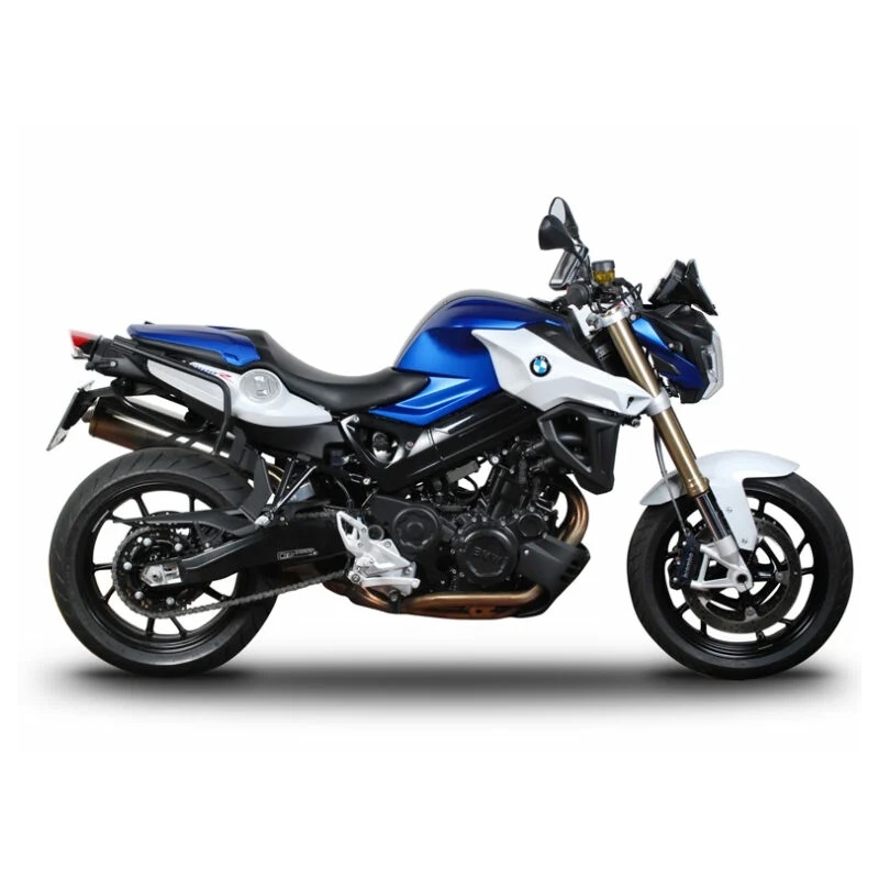 3P System fitting kit SHAD for BMW F 800 R 2009-2015