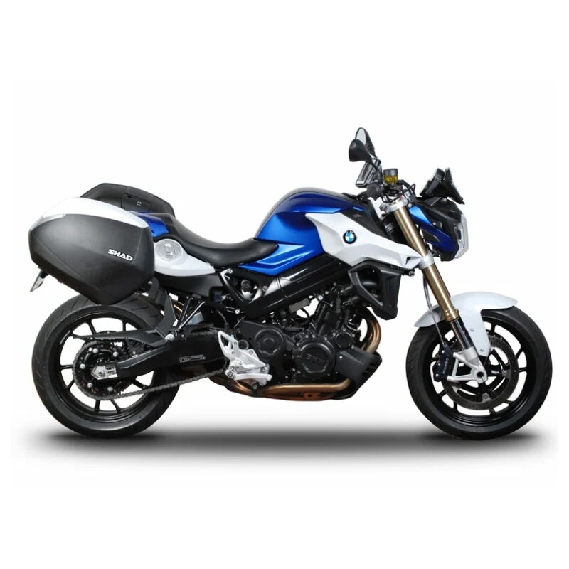 3P System fitting kit SHAD for BMW F 800 R 2009-2015
