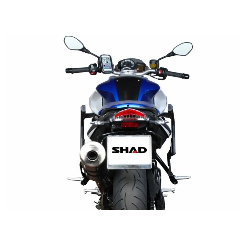 3P System fitting kit SHAD for BMW F 800 R 2009-2015