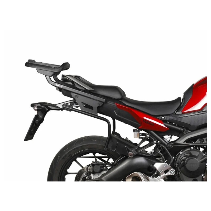 3P System fitting kit SHAD for YAMAHA MT-09 Tracer / Tracer 900 2015-2017