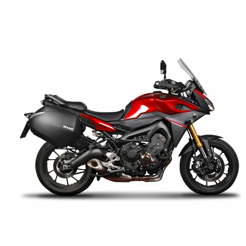 3P System fitting kit SHAD for YAMAHA MT-09 Tracer / Tracer 900 2015-2017
