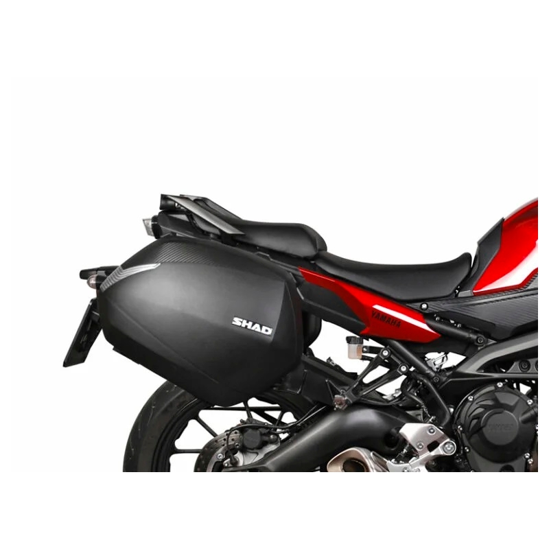 3P System fitting kit SHAD for YAMAHA MT-09 Tracer / Tracer 900 2015-2017