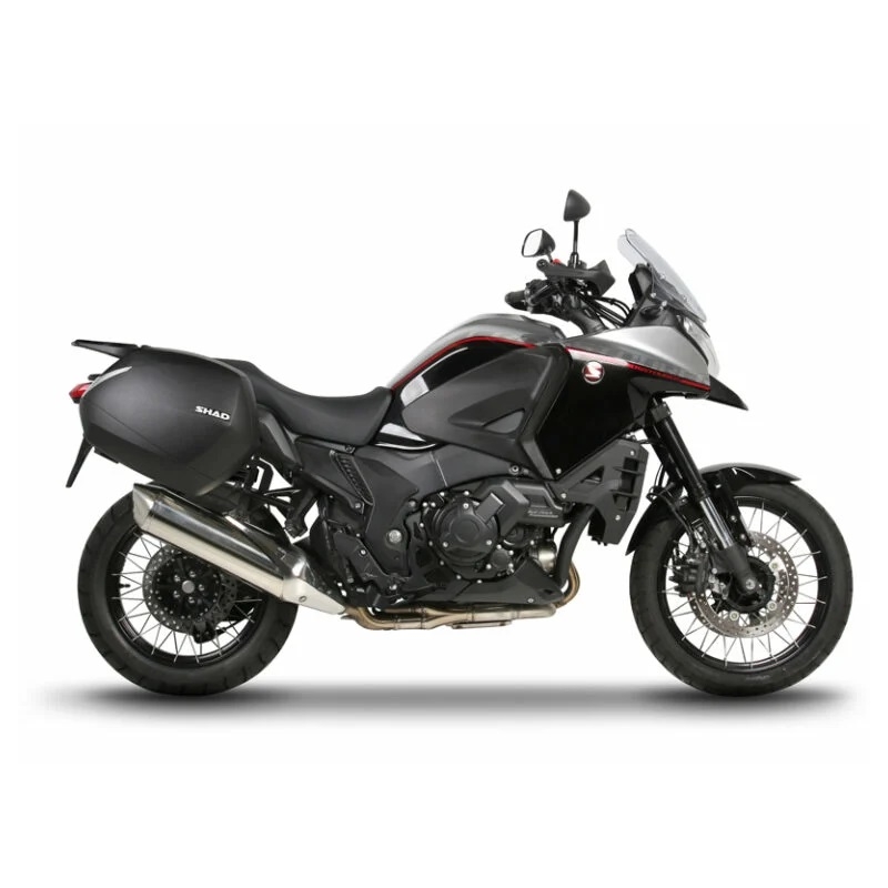 3P System fitting kit SHAD for HONDA VFR 1200 X Crosstourer 2012-2024