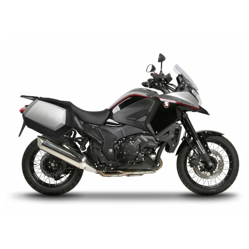 3P System fitting kit SHAD for HONDA VFR 1200 X Crosstourer 2012-2024
