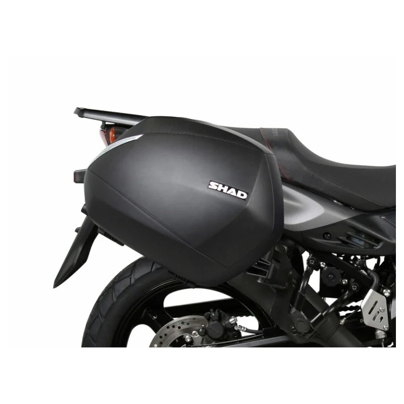 3P System fitting kit SHAD for SUZUKI DL 650 V-STROM 2012-2016