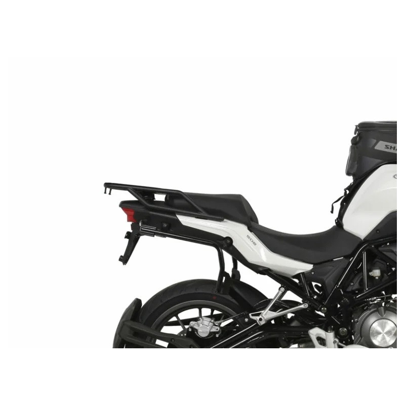 3P System fitting kit SHAD for BENELLI TRK 502 2016-2026, QJMOTOR SRT 550 / X 2022-2025