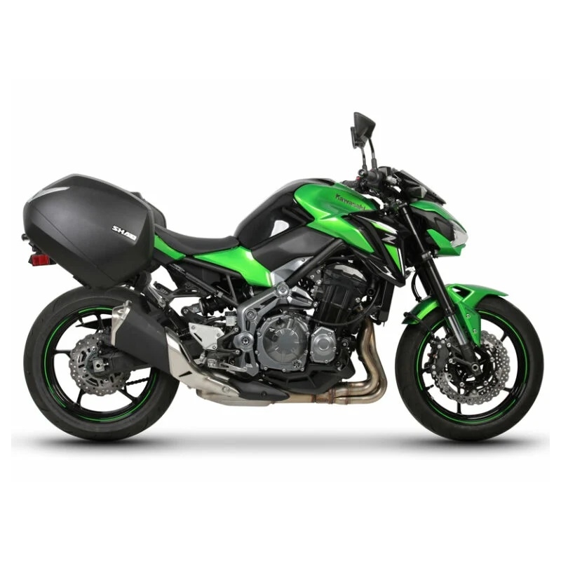 3P System fitting kit SHAD for KAWASAKI Z 900 2017-2024, KAWASAKI Z 900 SE 2017-2024