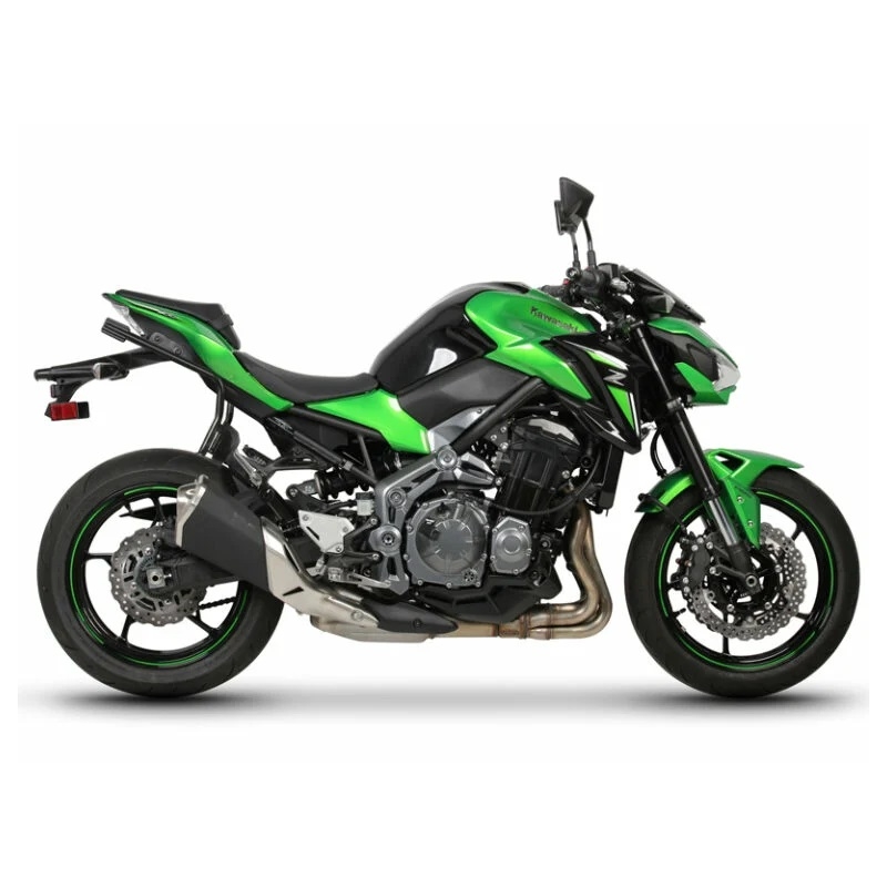 3P System fitting kit SHAD for KAWASAKI Z 900 2017-2024, KAWASAKI Z 900 SE 2017-2024