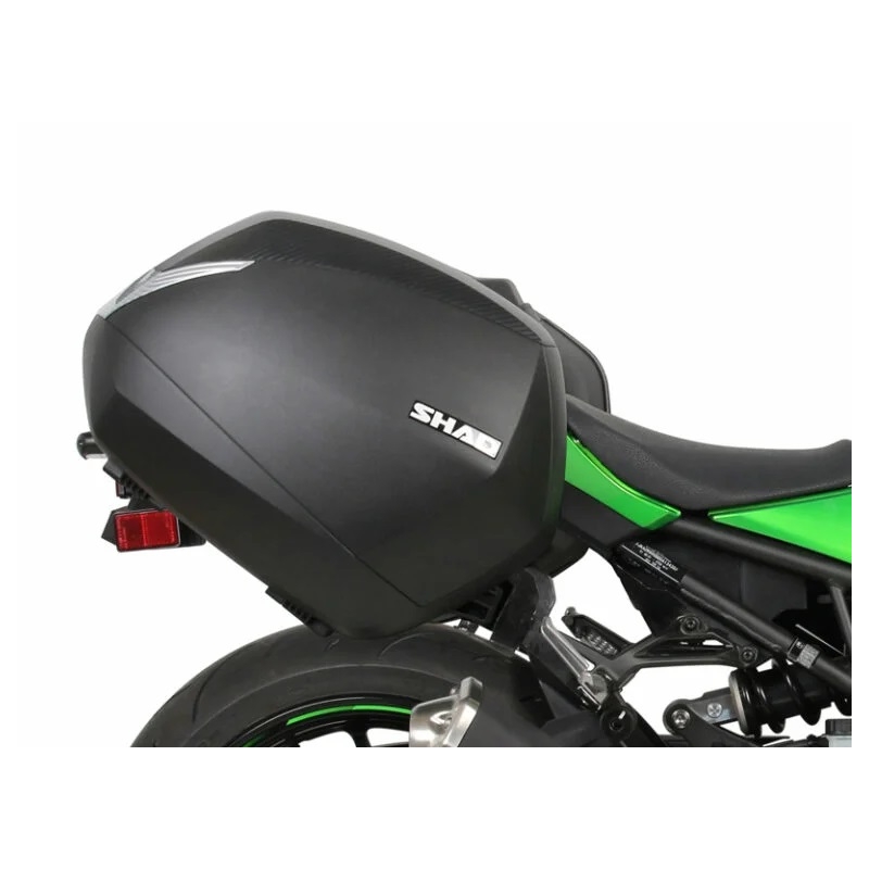3P System fitting kit SHAD for KAWASAKI Z 900 2017-2024, KAWASAKI Z 900 SE 2017-2024