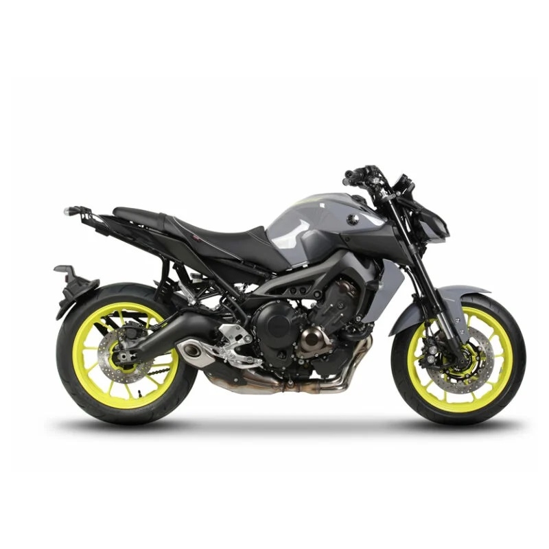 3P System fitting kit SHAD for YAMAHA MT-09 850 / 890 2017-2019