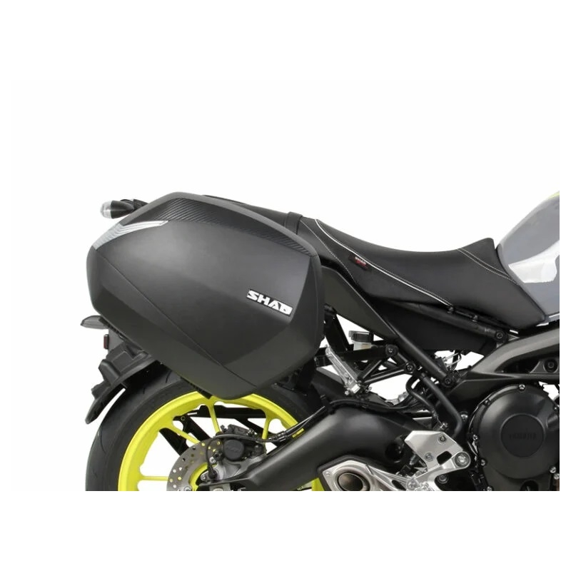 3P System fitting kit SHAD for YAMAHA MT-09 850 / 890 2017-2019