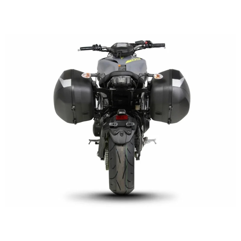 3P System fitting kit SHAD for YAMAHA MT-09 850 / 890 2017-2019