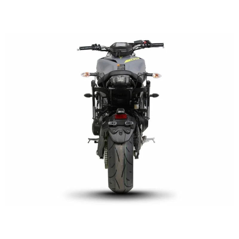 3P System fitting kit SHAD for YAMAHA MT-09 850 / 890 2017-2019