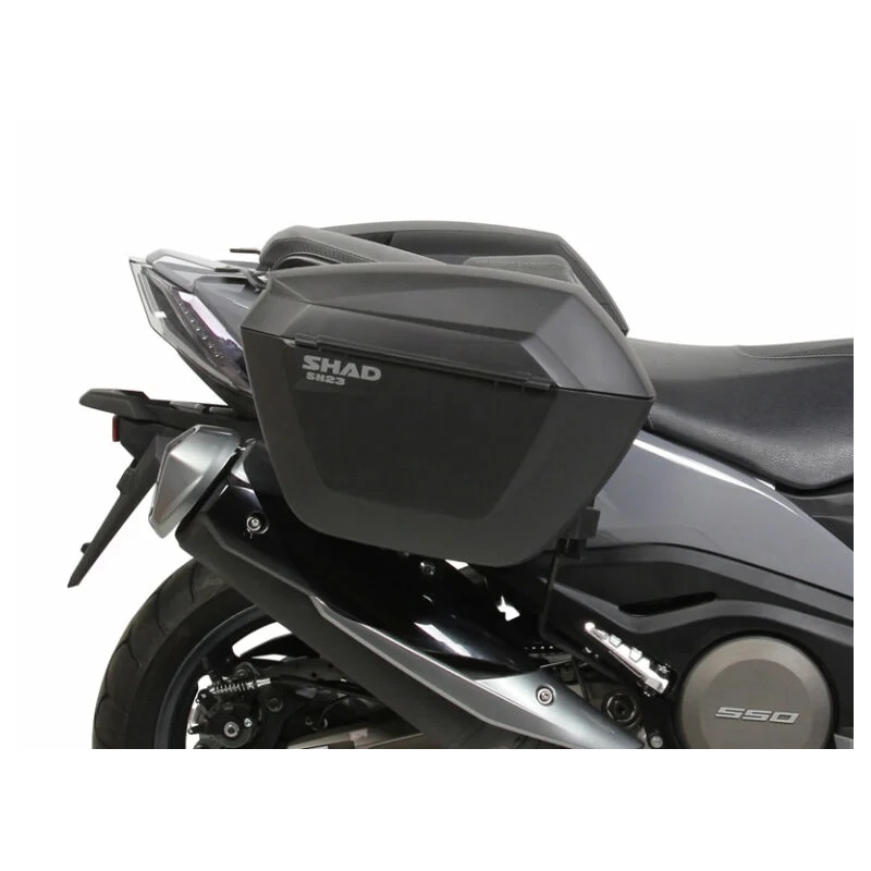 3P System fitting kit SHAD