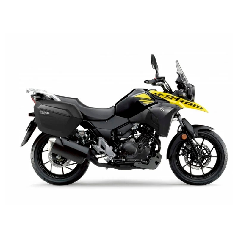 3P System fitting kit SHAD for SUZUKI DL 250 V-STROM 2017-2024