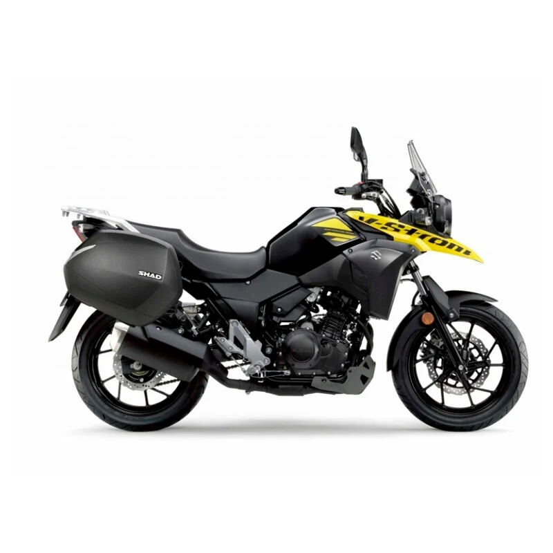 3P System fitting kit SHAD for SUZUKI DL 250 V-STROM 2017-2024