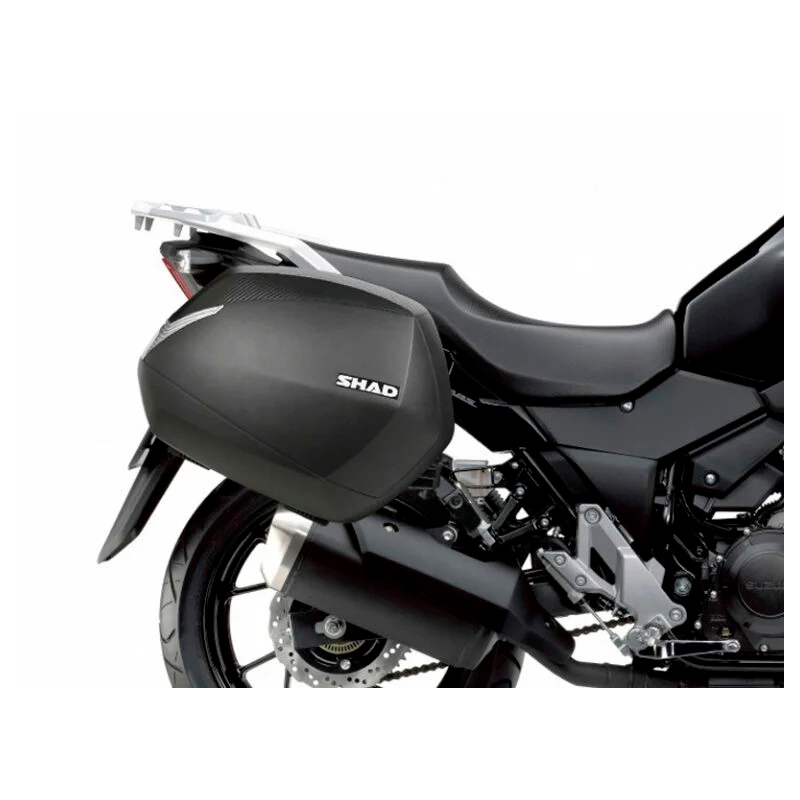 3P System fitting kit SHAD for SUZUKI DL 250 V-STROM 2017-2024