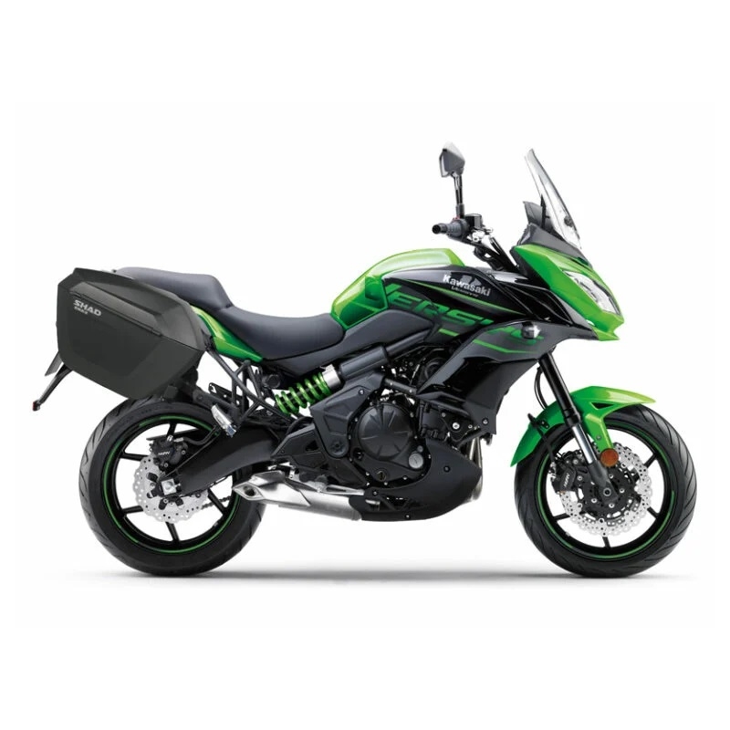 3P System fitting kit SHAD for KAWASAKI Versys 650 2015-2026