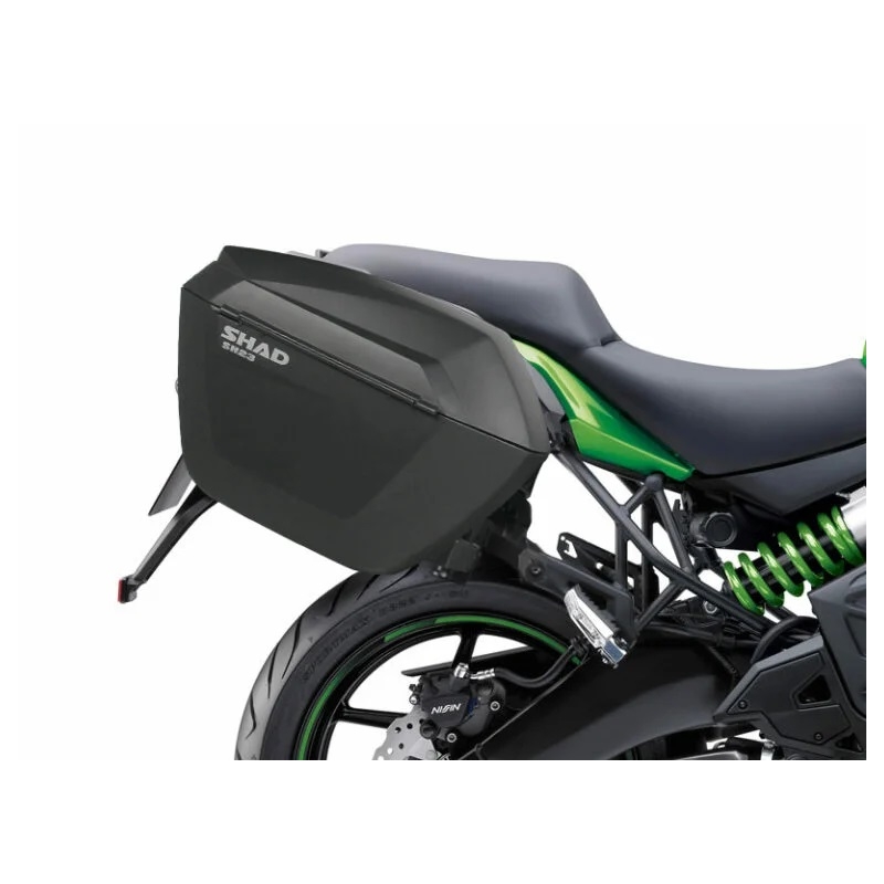3P System fitting kit SHAD for KAWASAKI Versys 650 2015-2026