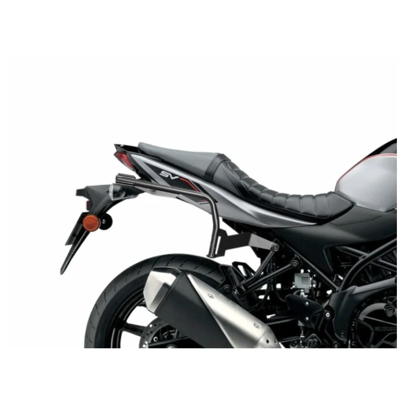 3P System fitting kit SHAD for SUZUKI SV 650 / S 2016-2026, SUZUKI SV 650 X 2023-2024