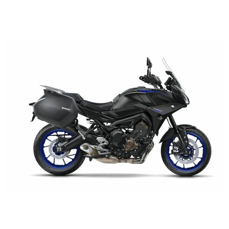 3P System fitting kit SHAD for YAMAHA MT-09 Tracer / Tracer 900 2018-2020