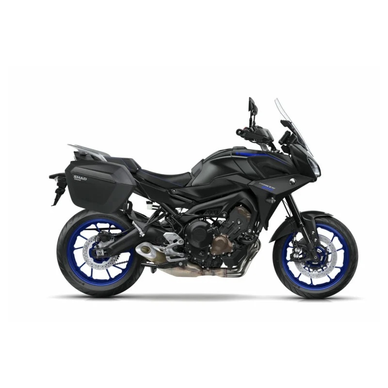 3P System fitting kit SHAD for YAMAHA MT-09 Tracer / Tracer 900 2018-2020