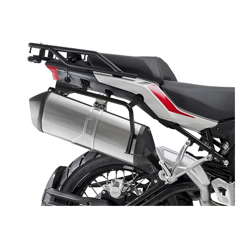 3P System fitting kit SHAD for BENELLI TRK 502 X 2018-2026, QJMOTOR SRT 700 / X 2023-2026