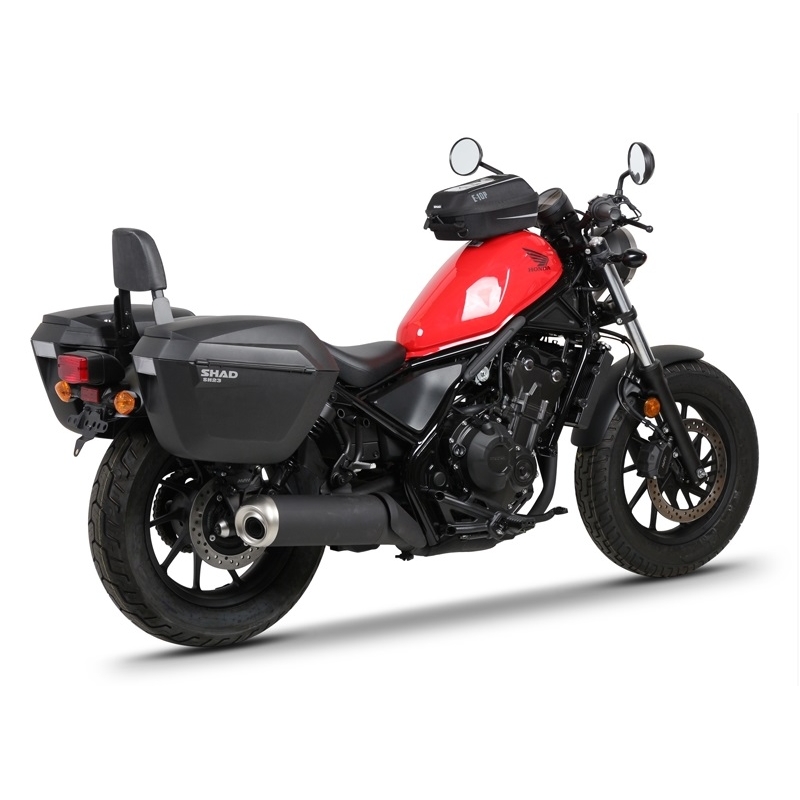 3P System fitting kit SHAD