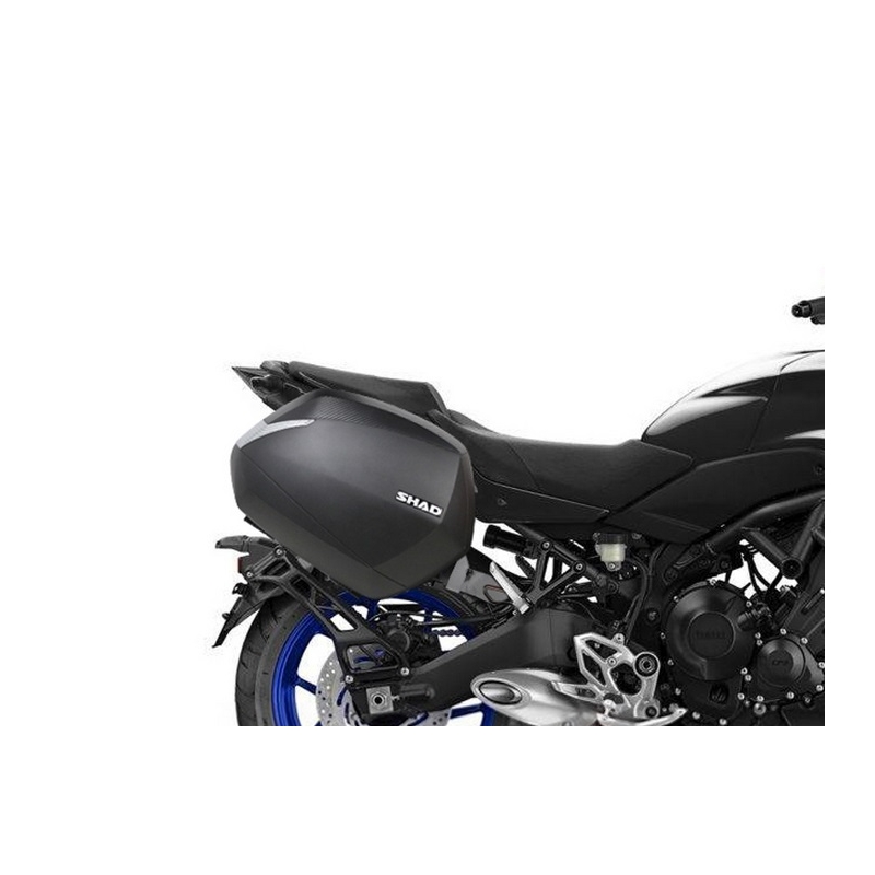 3P System fitting kit SHAD for YAMAHA MXT 850 Niken / GT 2018-2024