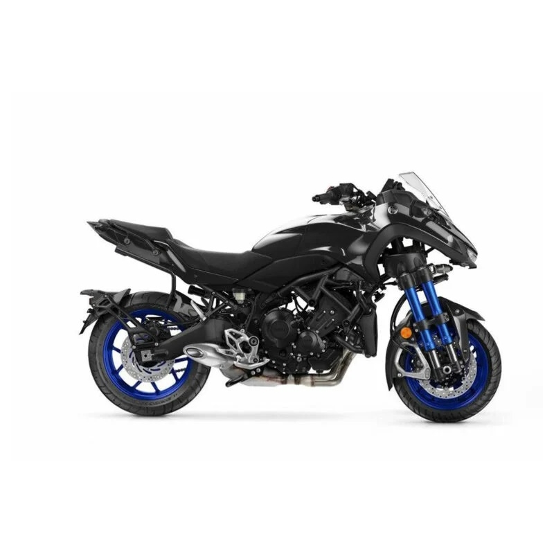 3P System fitting kit SHAD for YAMAHA MXT 850 Niken / GT 2018-2024
