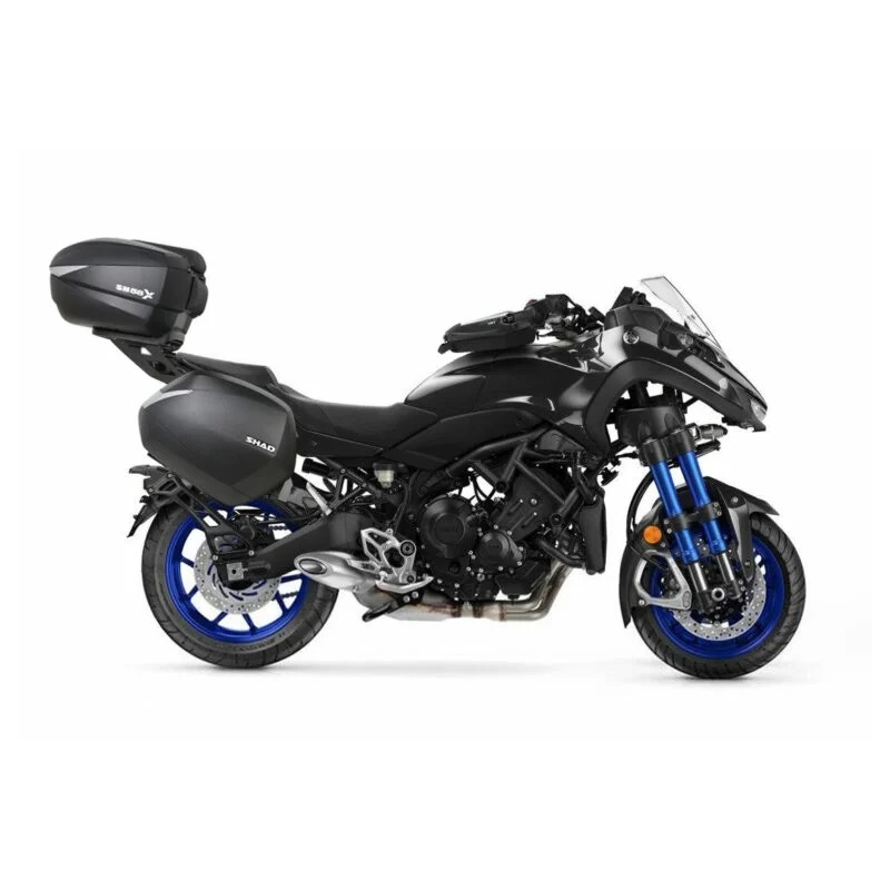 3P System fitting kit SHAD for YAMAHA MXT 850 Niken / GT 2018-2024