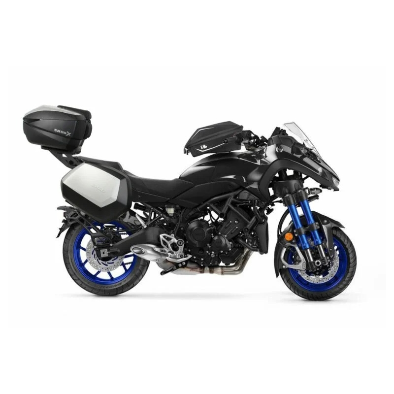 3P System fitting kit SHAD for YAMAHA MXT 850 Niken / GT 2018-2024